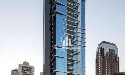 Apartamento à venda, 320 m² por R$ 6.363.000,00 - Campo Comprido - Curitiba/PR