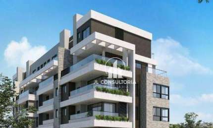 Cobertura à venda, 203 m² por R$ 2.454.790,00 - Cristo Rei - Curitiba/PR