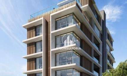 Apartamento à venda, 172 m² por R$ 2.754.010,00 - Batel - Curitiba/PR