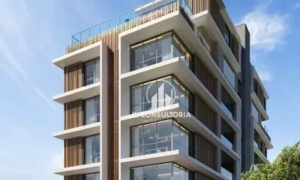 Apartamento garden à venda, 172 m² por r$ 3.655.690,00 - batel - curitiba/pr
