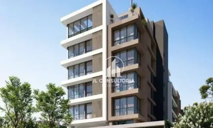 Apartamento à venda, 111 m² por R$ 1.704.870,00 - Bigorrilho - Curitiba/PR