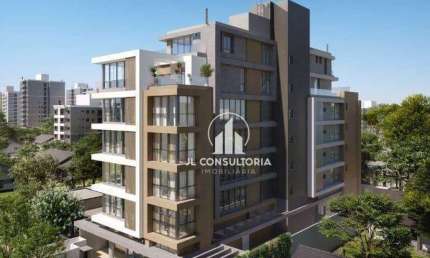 Cobertura à venda, 330 m² por R$ 4.831.580,00 - Bigorrilho - Curitiba/PR