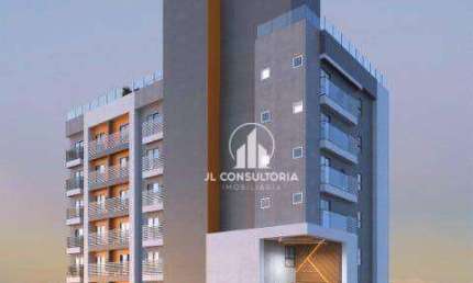 Studio à venda, 22 m² por R$ 308.300,00 - Centro - Curitiba/PR