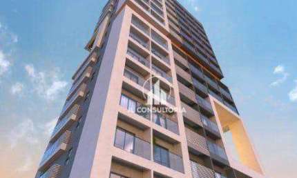 Studio à venda, 24 m² por R$ 331.600,00 - Centro - Curitiba/PR