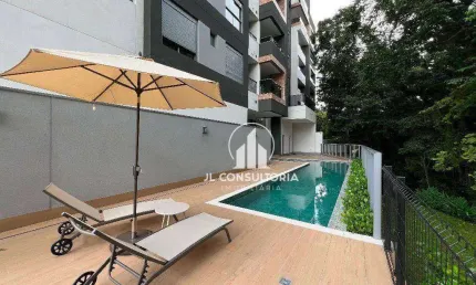 Apartamento à venda, 110 m² por R$ 1.312.840,00 - Mossunguê - Curitiba/PR
