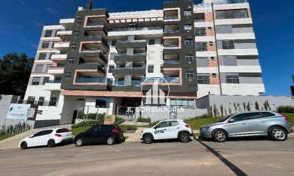 Apartamento à venda, 134 m² por R$ 1.756.710,00 - Mossunguê - Curitiba/PR