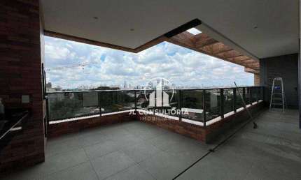 Cobertura à venda, 212 m² por R$ 2.875.300,00 - Mossunguê - Curitiba/PR