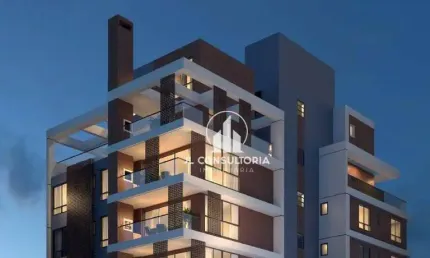 Apartamento à venda, 132 m² por R$ 1.702.960,00 - Hugo Lange - Curitiba/PR