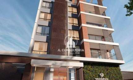 Cobertura à venda, 252 m² por R$ 3.321.730,00 - Hugo Lange - Curitiba/PR