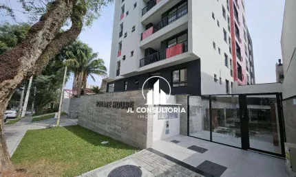 Apartamento Garden à venda, 66 m² por R$ 499.800,00 - Água Verde - Curitiba/PR