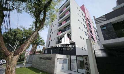 Apartamento à venda, 40 m² por R$ 481.000,00 - Água Verde - Curitiba/PR