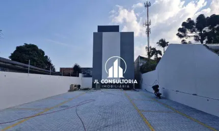 Apartamento com 1 dormitório à venda, 26 m² por R$ 209.000,00 - Cajuru - Curitiba/PR