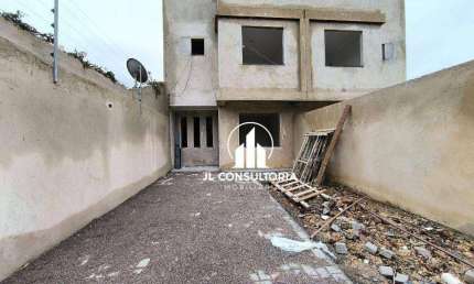 Sobrado à venda, 81 m² por R$ 430.000,00 - Sítio Cercado - Curitiba/PR