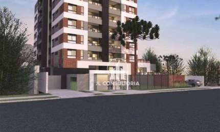 Apartamento à venda, 95 m² por R$ 1.001.410,00 - Bacacheri - Curitiba/PR