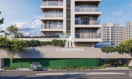 Apartamento à venda, 81 m² por R$ 1.131.463,00 - Portão - Curitiba/PR
