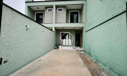 Casa com 3 quartos à venda na Rua Domingos Tomaz, 226, Sítio Cercado, Curitiba
