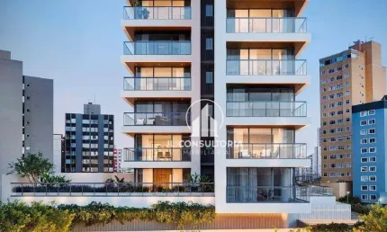 Apartamento garden à venda, 125 m² por r$ 1.238.204,00 - portão - curitiba/pr