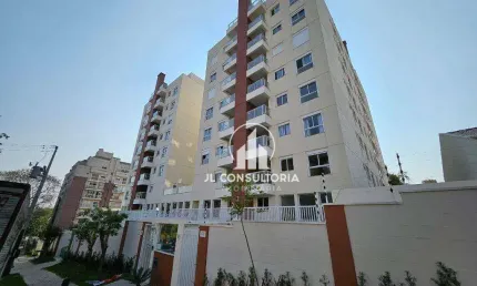 Apartamento à venda, 95 m² por r$ 733.343,00 - boa vista - curitiba/pr