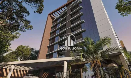 Cobertura à venda, 195 m² por R$ 4.149.670,00 - Ahú - Curitiba/PR