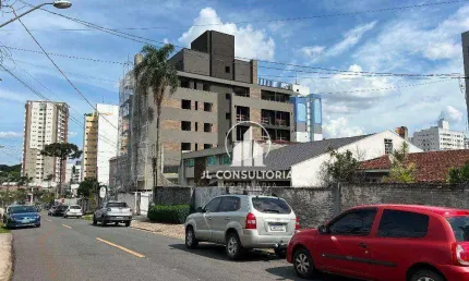 Apartamento à venda, 74 m² por R$ 640.000,00 - Cabral - Curitiba/PR
