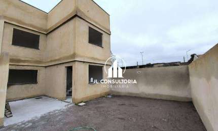 Sobrado à venda, 62 m² por R$ 390.000,00 - Sítio Cercado - Curitiba/PR
