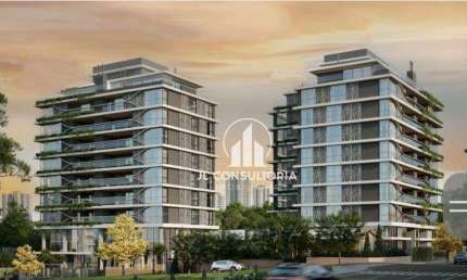 Apartamento com 3 dormitórios à venda, 164 m² por R$ 4.029.500,00 - Mercês - Curitiba/PR