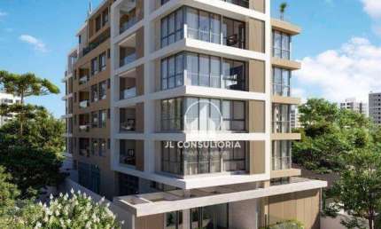 Apartamento Garden à venda, 351 m² por R$ 2.978.010,00 - Bigorrilho - Curitiba/PR