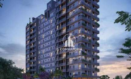 Apartamento à venda, 48 m² por R$ 422.615,00 - Bairro Alto - Curitiba/PR