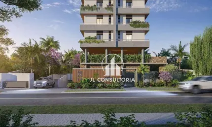 Apartamento à venda, 51 m² por R$ 439.168,00 - Bairro Alto - Curitiba/PR