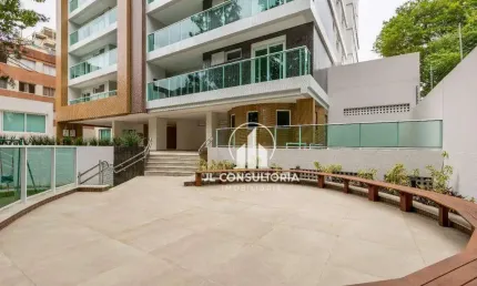 Cobertura à venda, 286 m² por R$ 4.250.000,00 - Cabral - Curitiba/PR