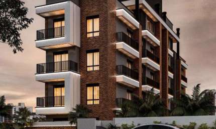 Apartamento à venda, 19 m² por R$ 199.000,00 - Novo Mundo - Curitiba/PR