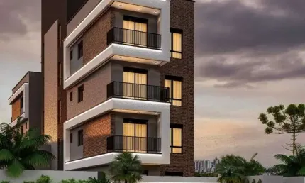 Apartamento à venda, 25 m² por R$ 225.458,76 - Novo Mundo - Curitiba/PR