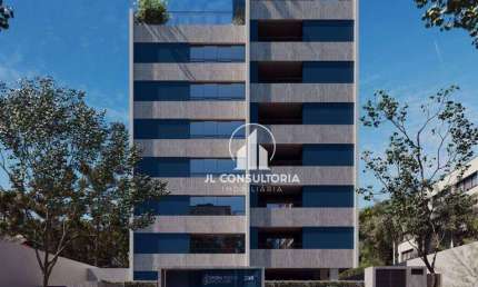 Apartamento Garden à venda, 95 m² por R$ 745.078,00 - Bacacheri - Curitiba/PR