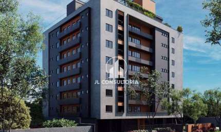 Apartamento à venda, 74 m² por R$ 790.000,00 - Tarumã - Curitiba/PR