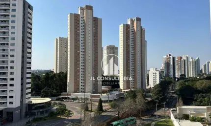 Apartamento à venda, 113 m² por R$ 1.200.000,00 - Ecoville - Curitiba/PR