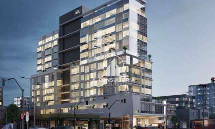 Sala à venda, 106 m² por R$ 626.700,00 - Centro - Curitiba/PR