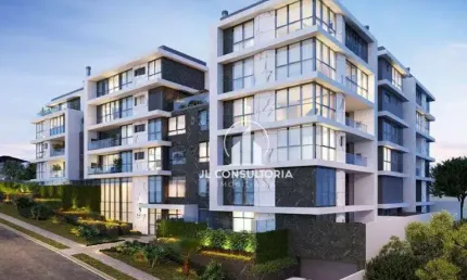 Apartamento à venda, 147 m² por R$ 1.784.200,00 - Hugo Lange - Curitiba/PR