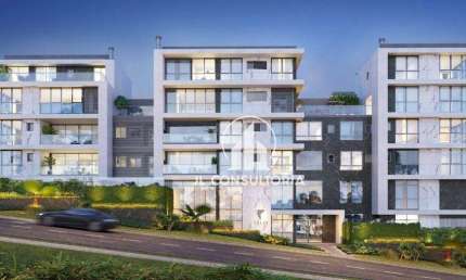 Cobertura à venda, 231 m² por R$ 3.094.630,00 - Hugo Lange - Curitiba/PR