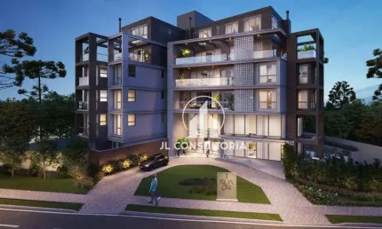 Apartamento à venda, 157 m² por R$ 1.870.690,00 - Bom Retiro - Curitiba/PR
