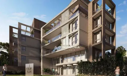 Apartamento à venda, 165 m² por R$ 2.080.560,00 - Bom Retiro - Curitiba/PR