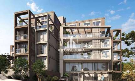 Cobertura à venda, 221 m² por R$ 2.999.880,00 - Bom Retiro - Curitiba/PR