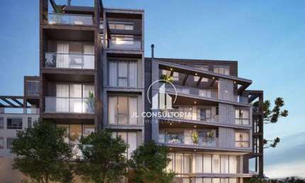 Apartamento Garden à venda, 353 m² por R$ 3.267.690,00 - Bom Retiro - Curitiba/PR