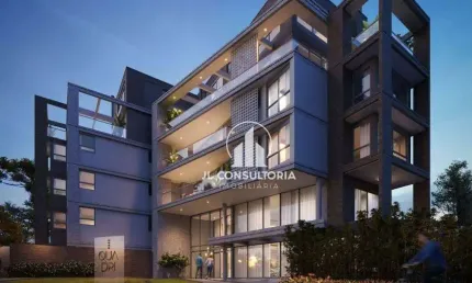 Apartamento Garden à venda, 387 m² por R$ 3.732.150,00 - Bom Retiro - Curitiba/PR