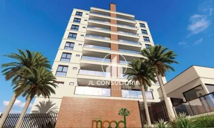 Apartamento Garden à venda, 101 m² por R$ 925.000,00 - Bacacheri - Curitiba/PR