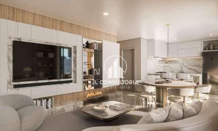 Apartamento à venda, 142 m² por R$ 2.072.182,00 - Ahú - Curitiba/PR
