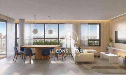 Apartamento à venda, 93 m² por R$ 1.517.129,00 - Ahú - Curitiba/PR