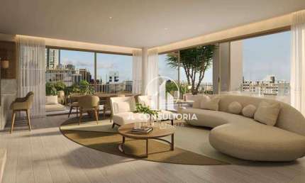 Cobertura à venda, 267 m² por R$ 5.030.400,00 - Água Verde - Curitiba/PR