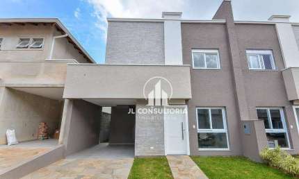 Sobrado à venda, 125 m² por R$ 1.140.000,00 - Cidade Industrial - Curitiba/PR