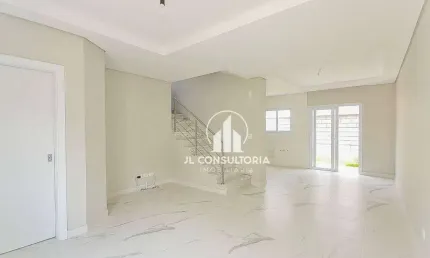Sobrado à venda, 155 m² por R$ 1.581.510,00 - Cidade Industrial - Curitiba/PR