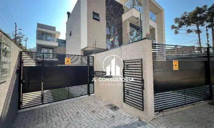 Sobrado à venda, 167 m² por R$ 899.000,00 - Água Verde - Curitiba/PR
